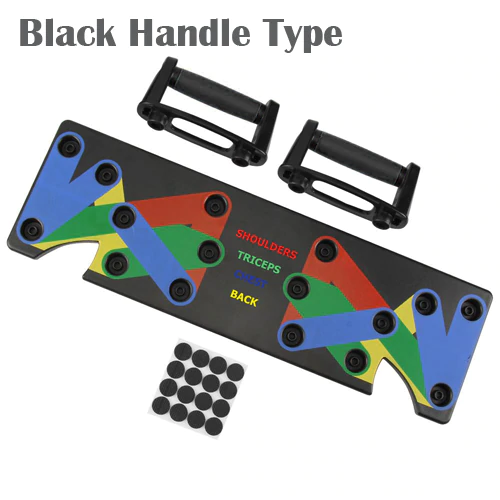 Push up Board | Push up Rack | Clarity Rhythm