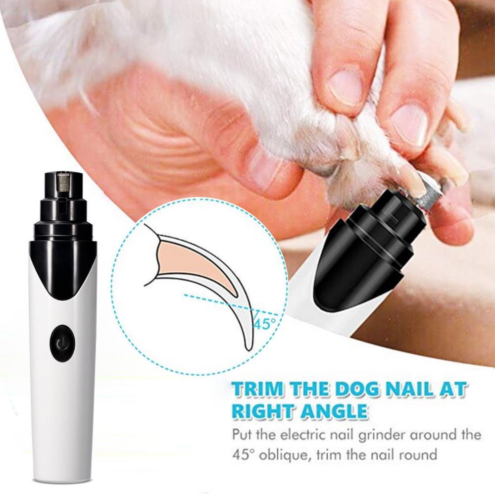 Dog Nail Clipper | Electric Nail Clipper | Clarity Rhythm