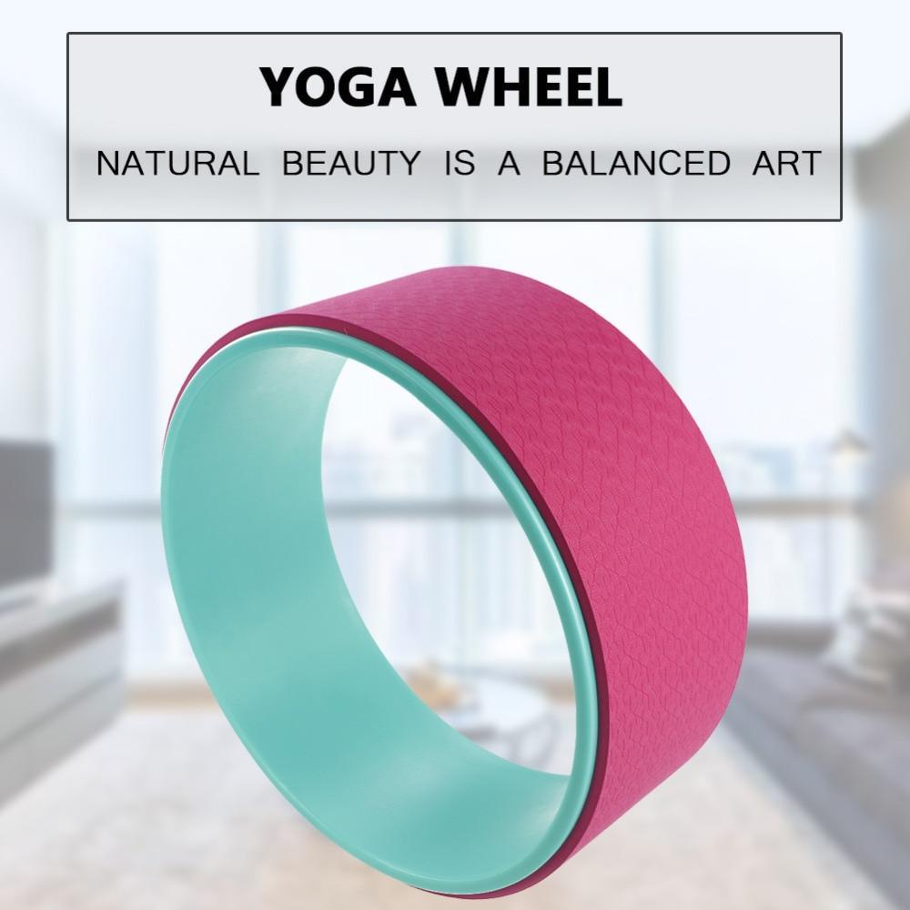 Yoga Circle Ring | Yoga Wheel Ring | Clarity Rhythm