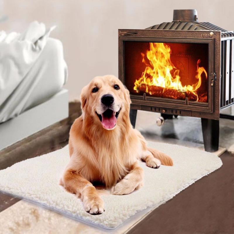 Heated Pet Bed | Heated Cat Bed | Clarity Rhythm