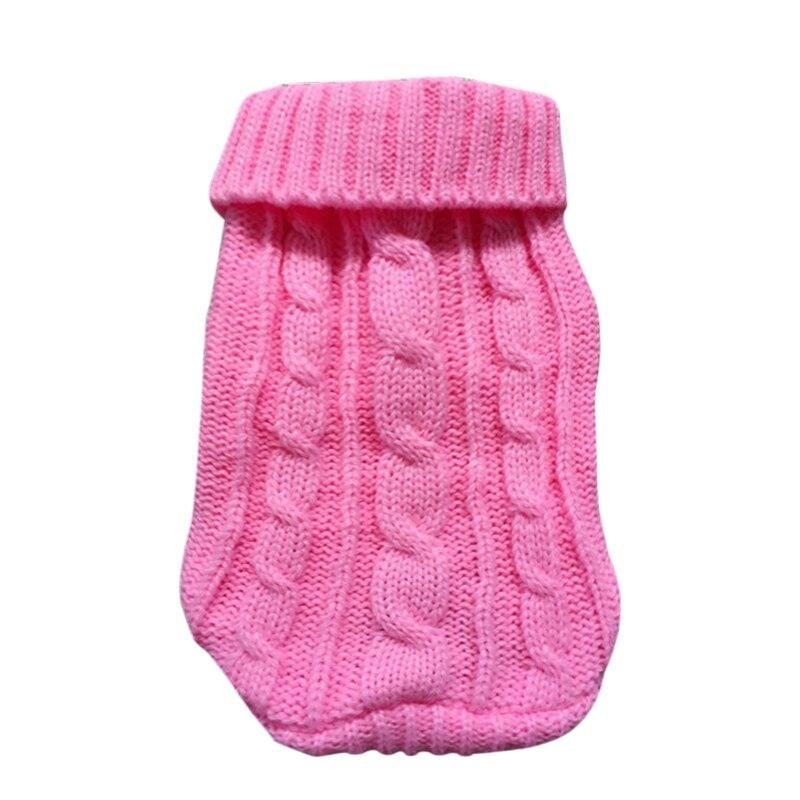 Pet Knitted Sweater | Pet Warm Sweater | Clarity Rhythm
