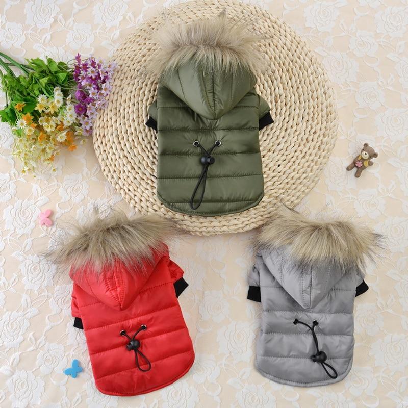 Dog Winter Coat | Pet Warm Coat | Clarity Rhythm