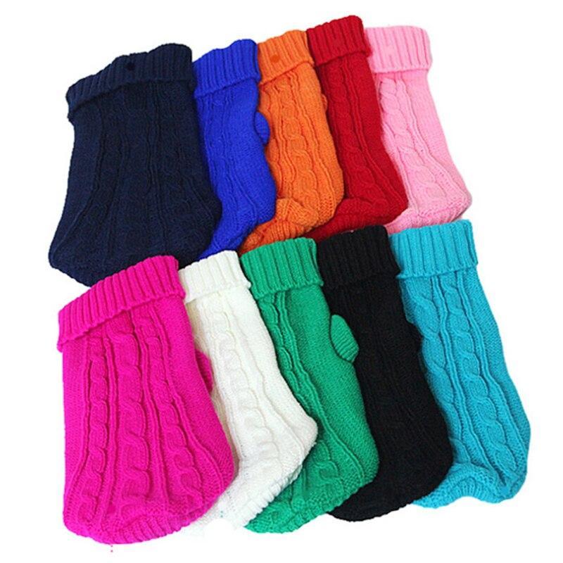Pet Knitted Sweater | Pet Warm Sweater | Clarity Rhythm