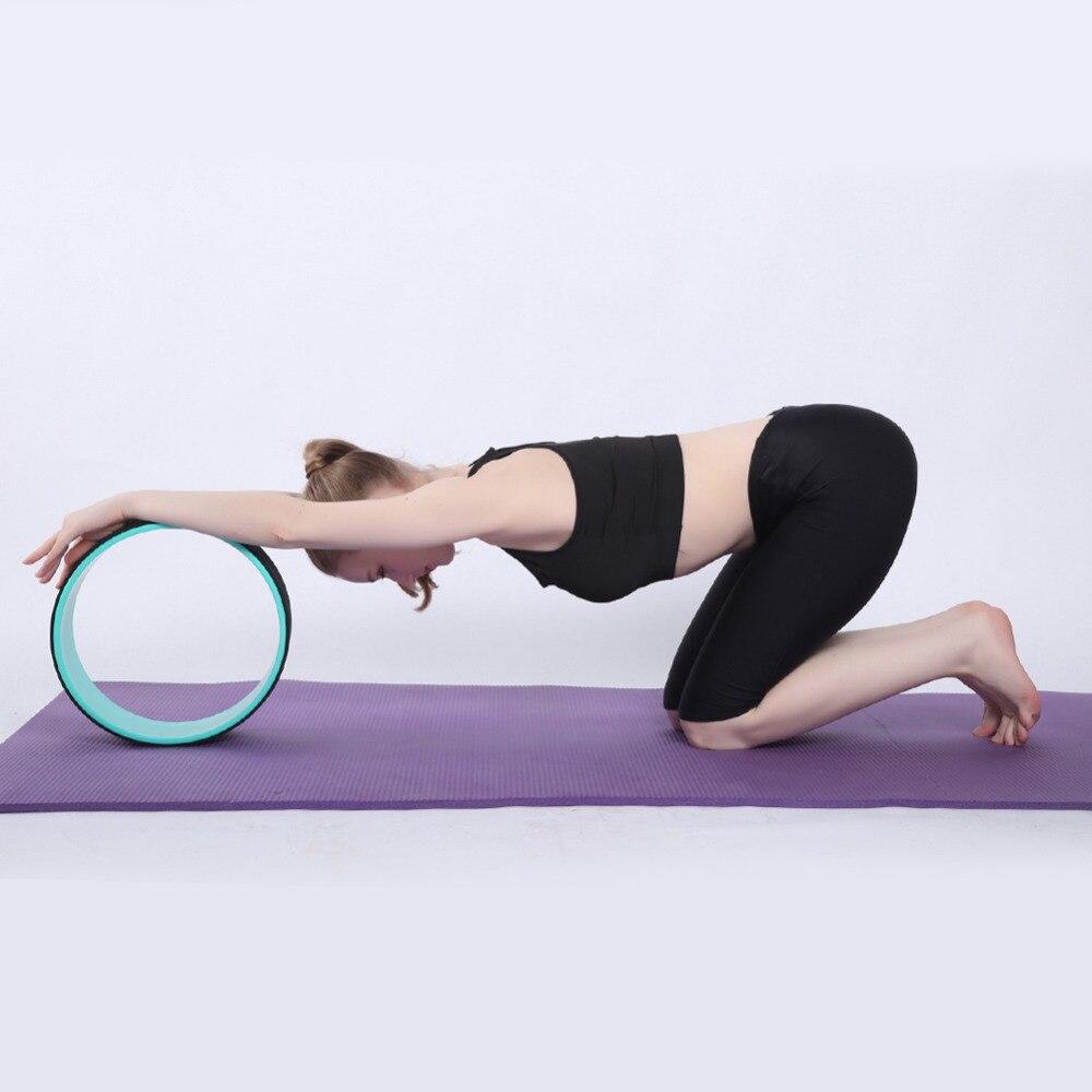 Yoga Circle Ring | Yoga Wheel Ring | Clarity Rhythm