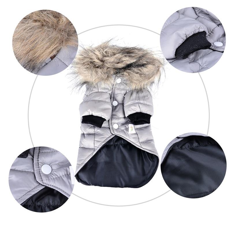 Dog Winter Coat | Pet Warm Coat | Clarity Rhythm
