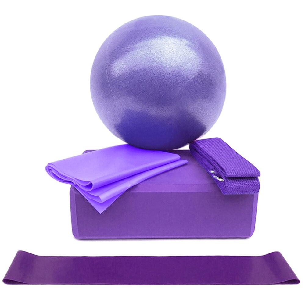 Yoga Fitness Kit | Yoga Equipment Set | Clarity Rhythm