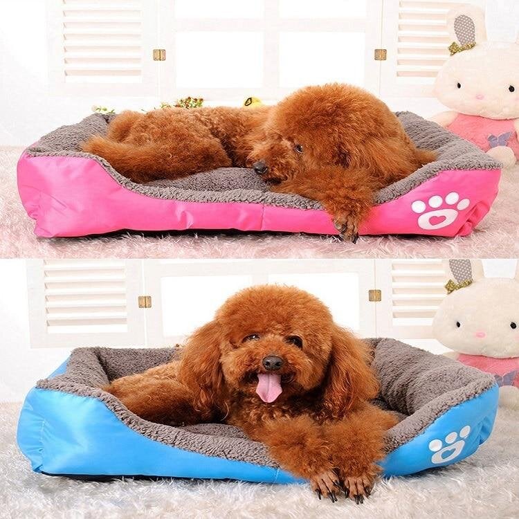 Waterproof Pet Bed | Soft Pet Bed | Clarity Rhythm