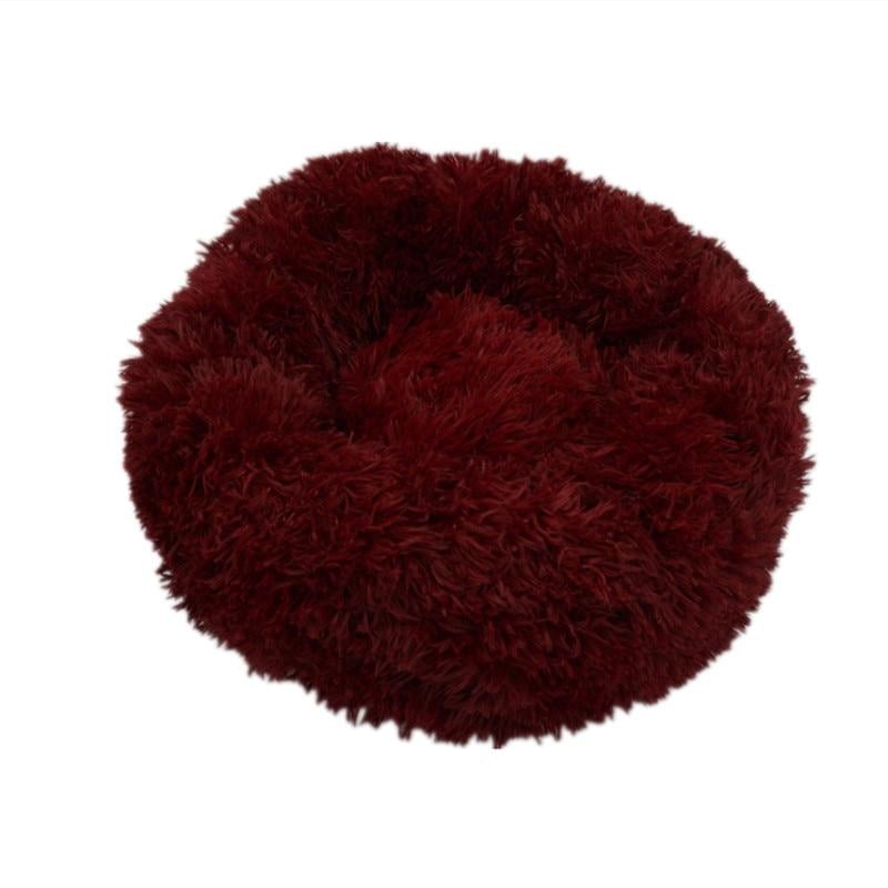 Pet Donut Bed | Pet Soft Bed | Clarity Rhythm