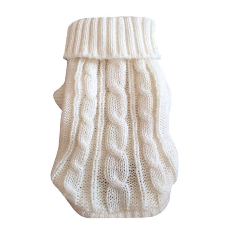Pet Knitted Sweater | Pet Warm Sweater | Clarity Rhythm