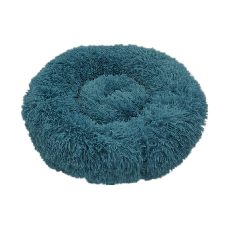 Pet Donut Bed | Pet Soft Bed | Clarity Rhythm