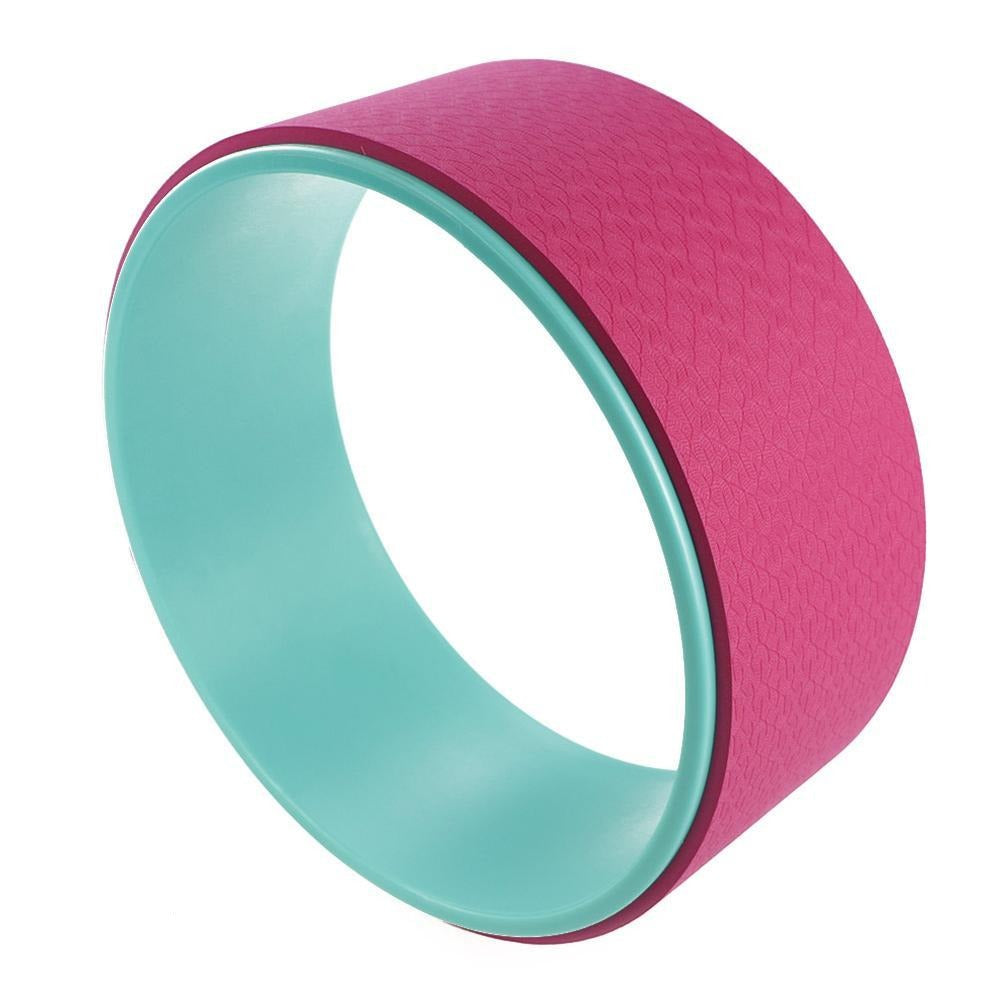 Yoga Circle Ring | Yoga Wheel Ring | Clarity Rhythm