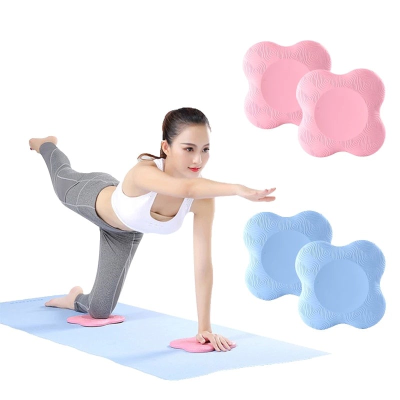 Knee Protective Pads | Yoga Knee Pads | Clarity Rhythm