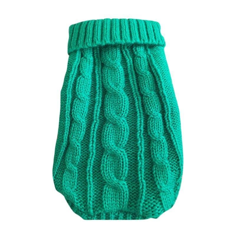 Pet Knitted Sweater | Pet Warm Sweater | Clarity Rhythm