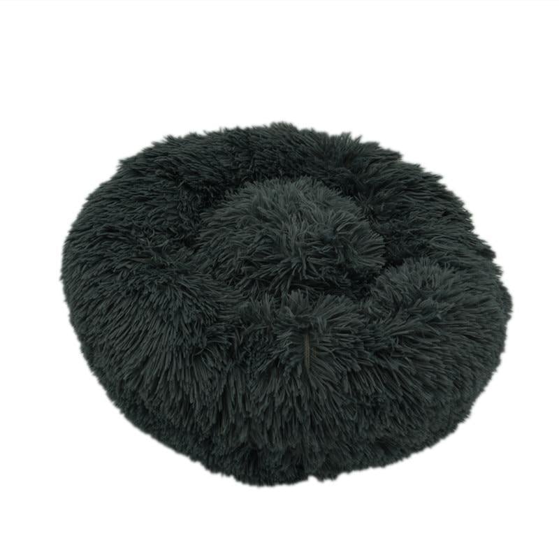 Pet Donut Bed | Pet Soft Bed | Clarity Rhythm