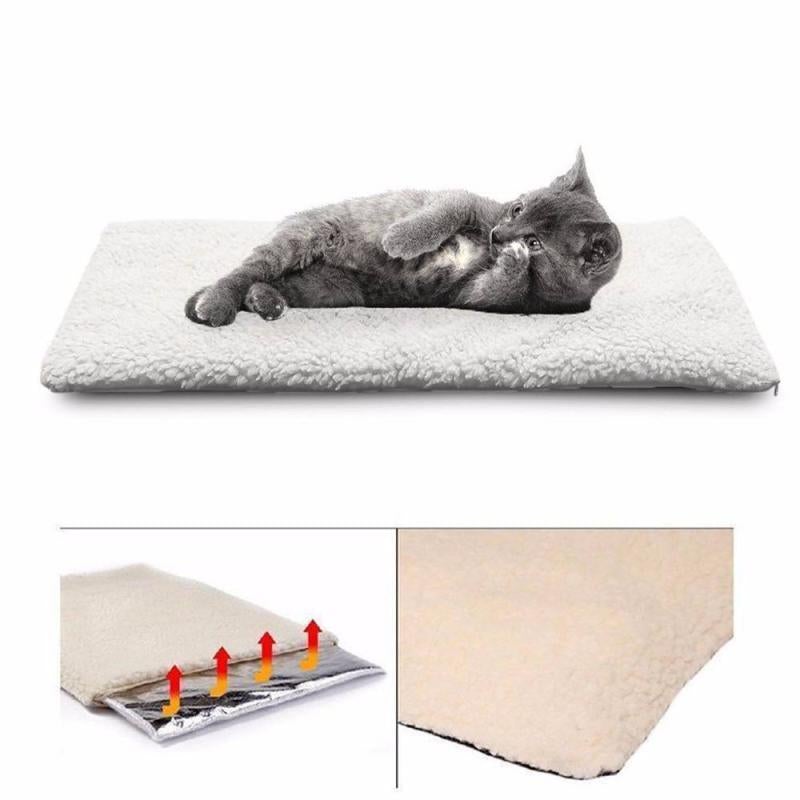 Heated Pet Bed | Heated Cat Bed | Clarity Rhythm