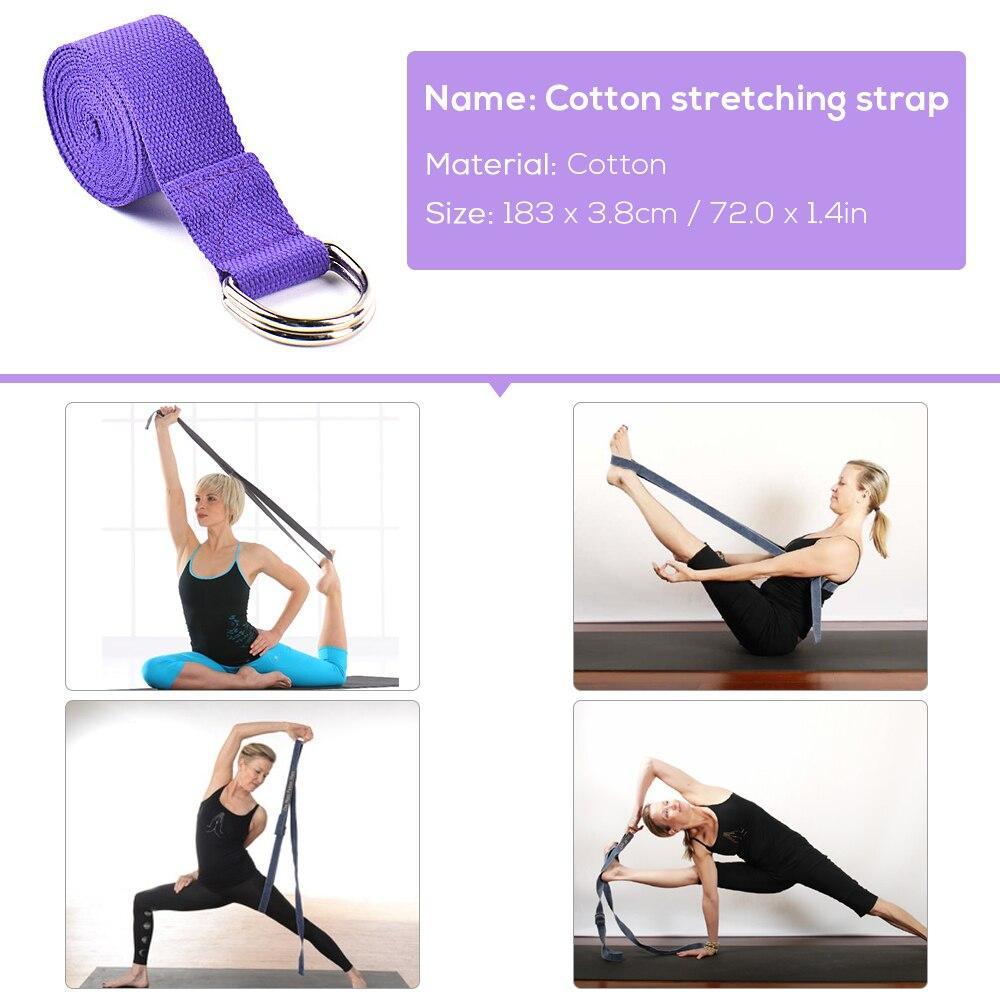 Yoga Fitness Kit | Yoga Equipment Set | Clarity Rhythm