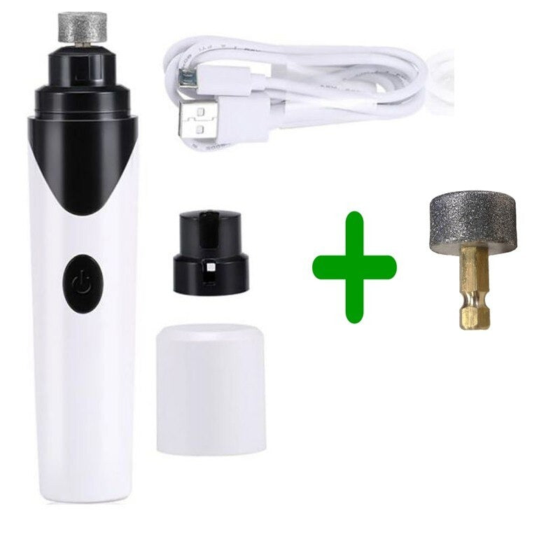 Dog Nail Clipper | Electric Nail Clipper | Clarity Rhythm