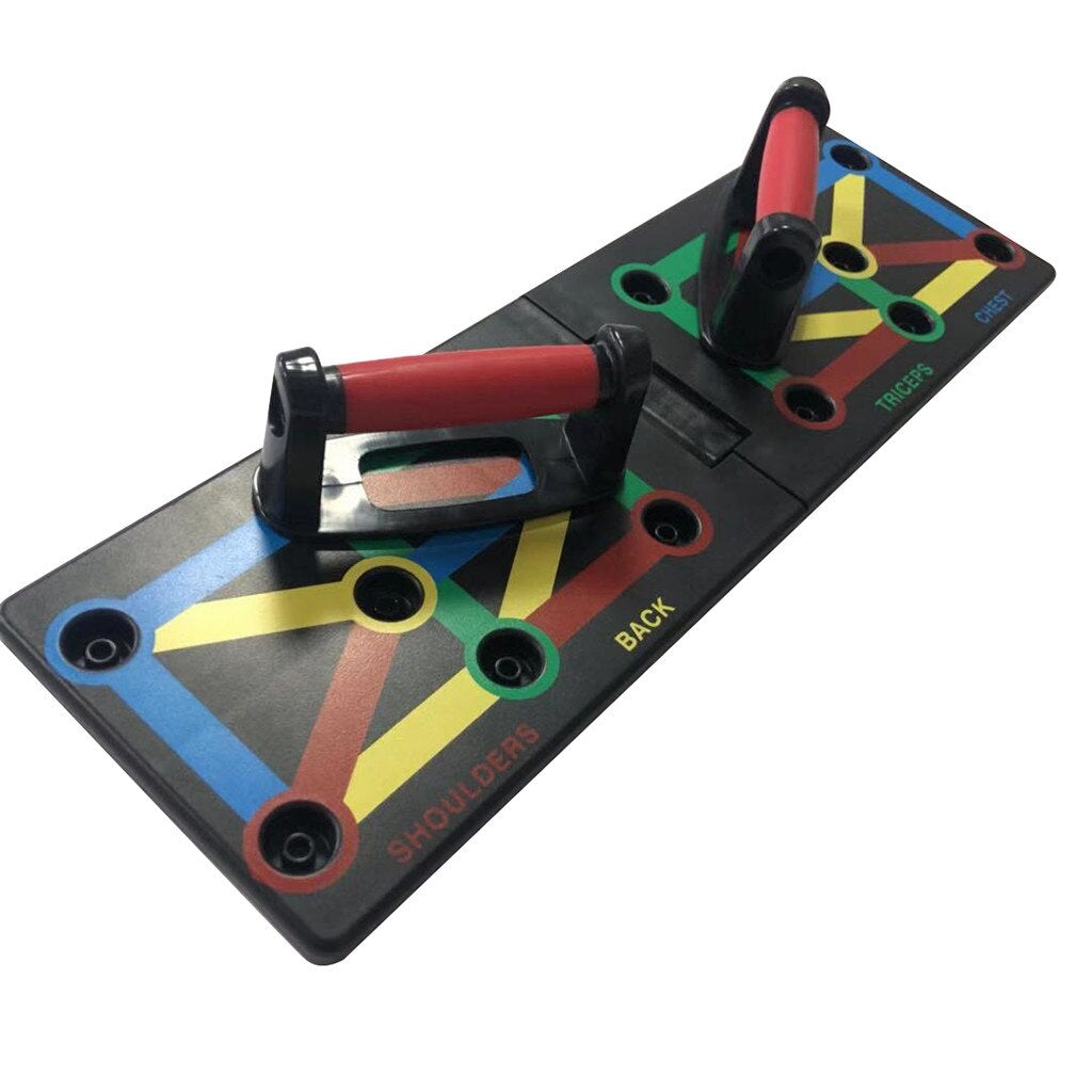 Push up Board | Push up Rack | Clarity Rhythm