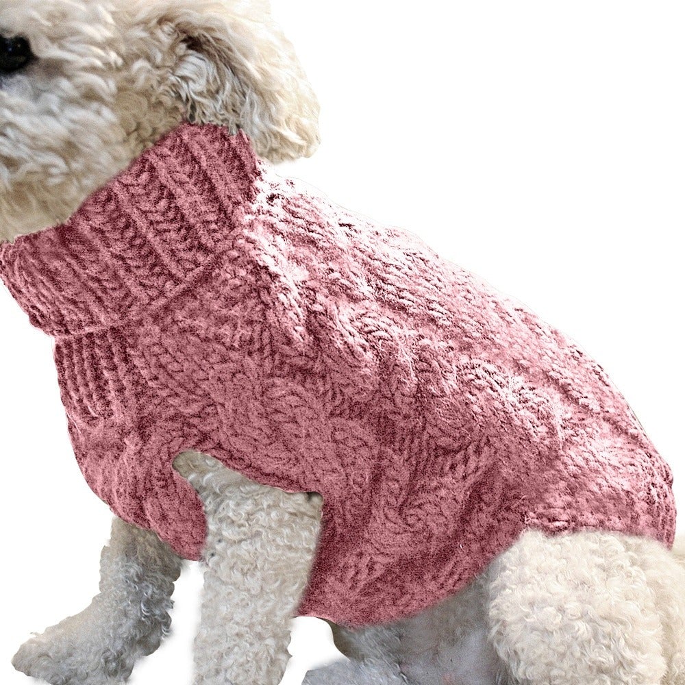Pet Knitted Sweater | Pet Warm Sweater | Clarity Rhythm