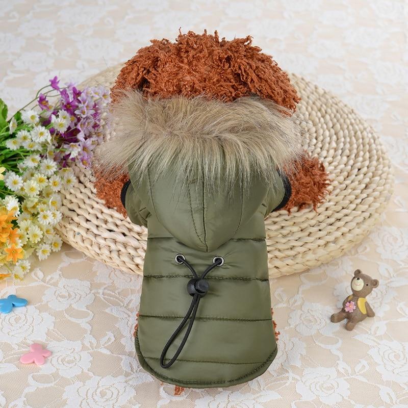 Dog Winter Coat | Pet Warm Coat | Clarity Rhythm