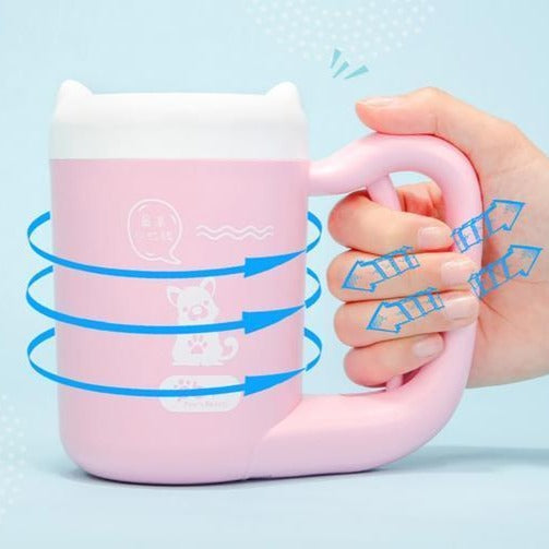 Dog Paw Cleaner | Silicon Paw Cleaner | Clarity Rhythm