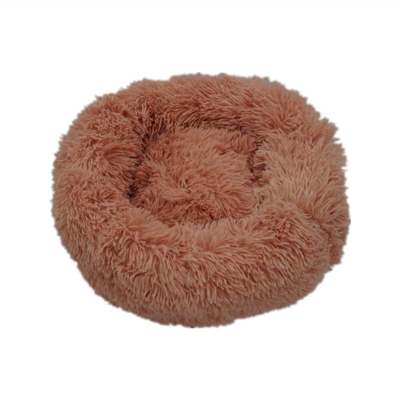 Pet Donut Bed | Pet Soft Bed | Clarity Rhythm