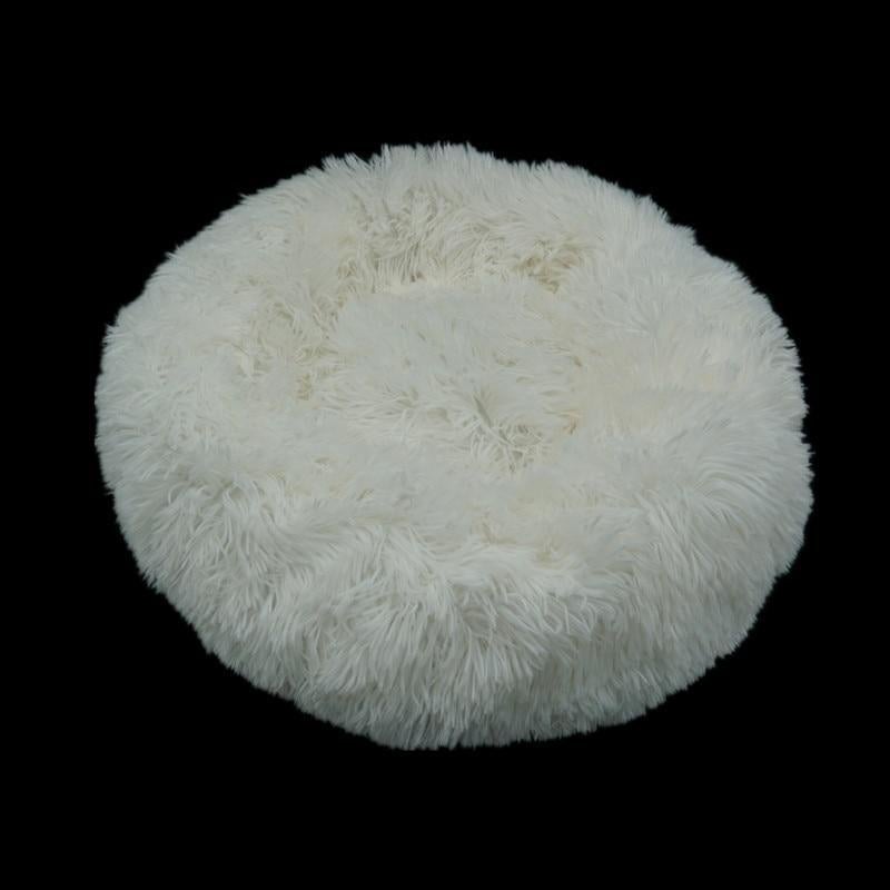 Pet Donut Bed | Pet Soft Bed | Clarity Rhythm