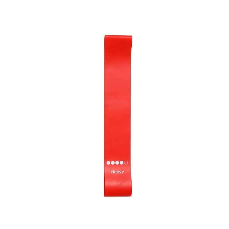 Yoga Resistance Bands | Rubber Resistance Bands | Clarity Rhythm