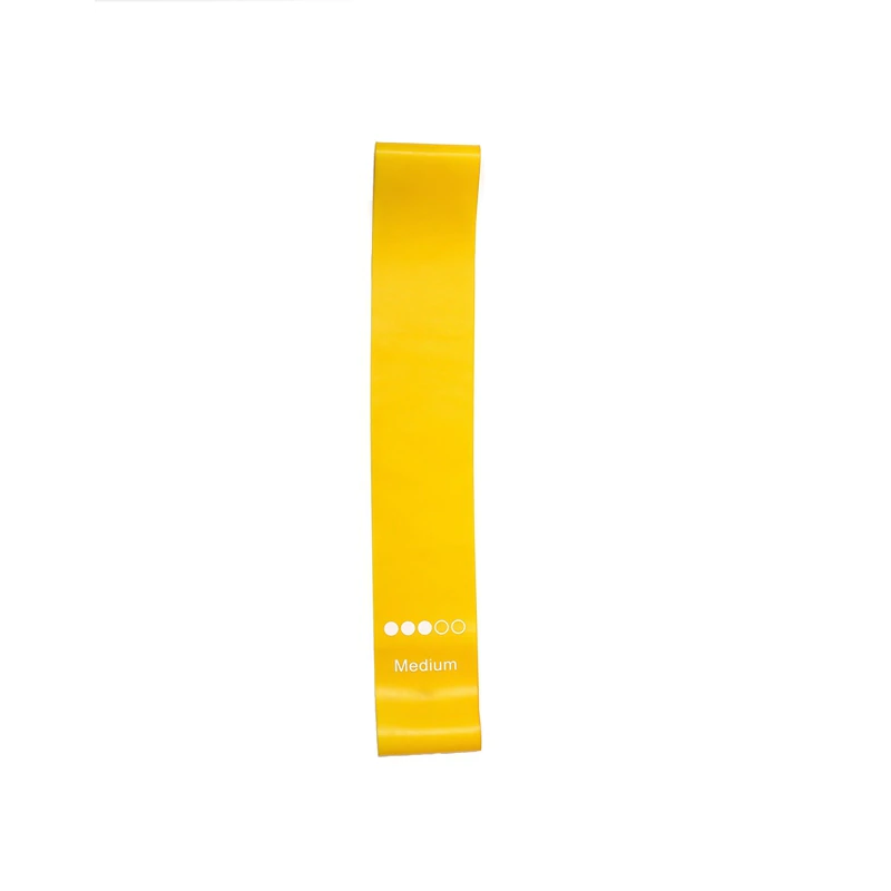 Yoga Resistance Bands | Rubber Resistance Bands | Clarity Rhythm