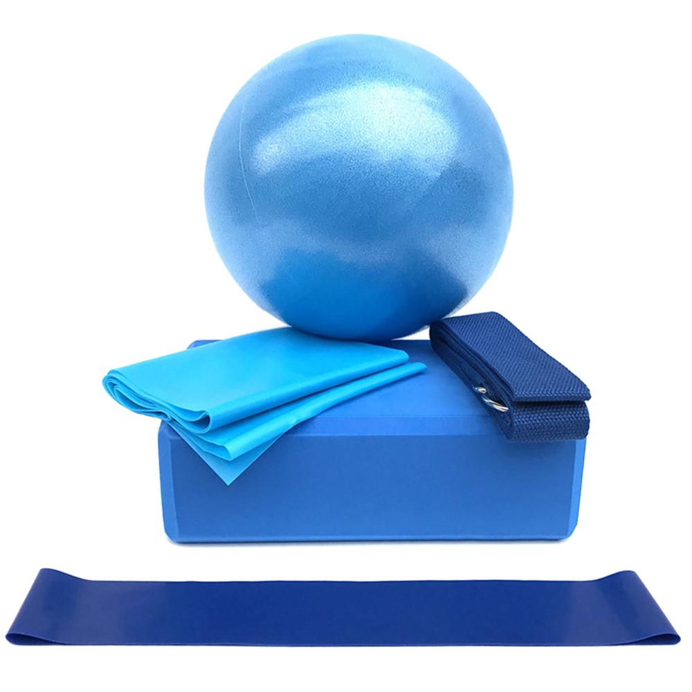 Yoga Fitness Kit | Yoga Equipment Set | Clarity Rhythm