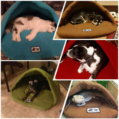 Pet Warm Bed | Pet Kennel Bed | Clarity Rhythm