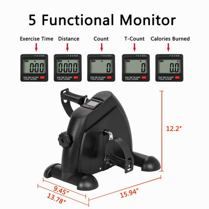 Mini Stepper Machine | Indoor Stepper Machine | Clarity Rhythm