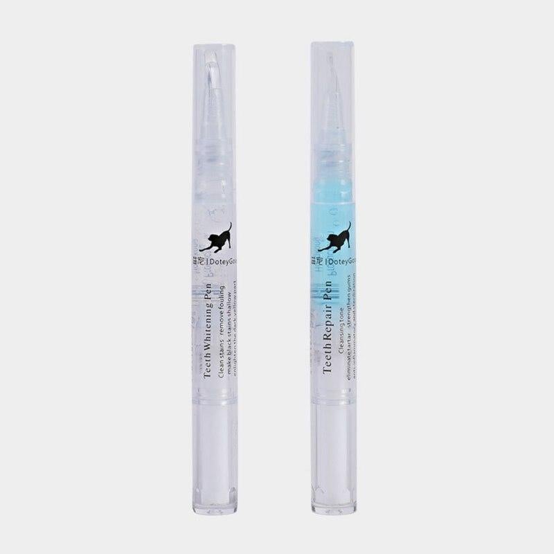 Dog Teeth Cleaning Pen | Dog Teeth Cleaner | Clarity Rhythm