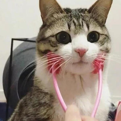 Cat Face Massager | Cat Massager Roller | Clarity Rhythm