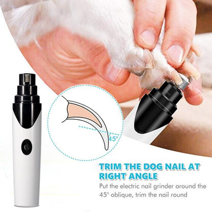 Dog Nail Clipper | Electric Nail Clipper | Clarity Rhythm