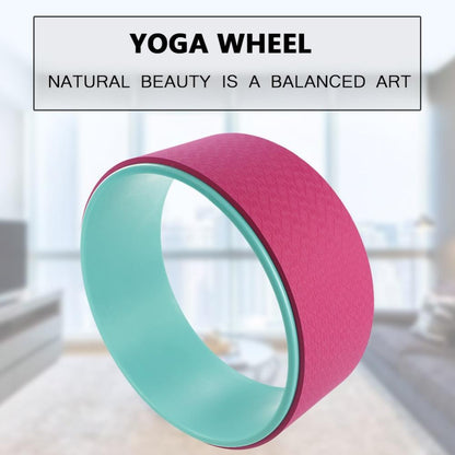 Yoga Circle Ring | Yoga Wheel Ring | Clarity Rhythm