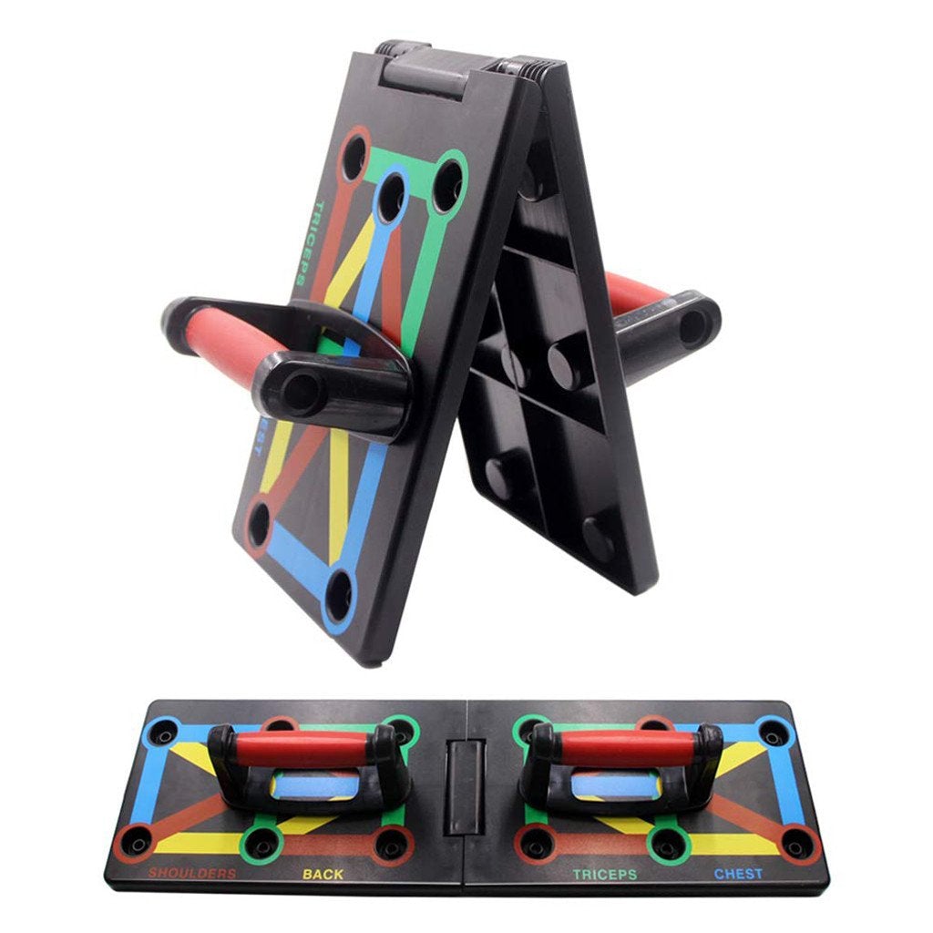 Push up Board | Push up Rack | Clarity Rhythm