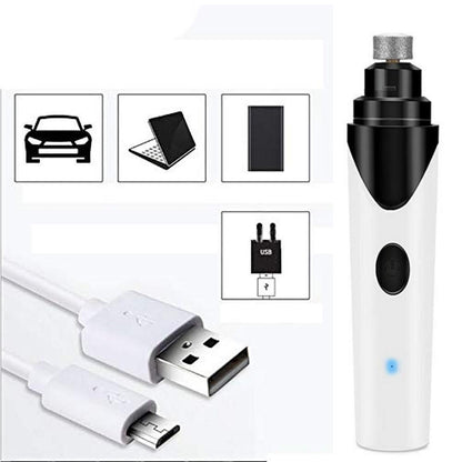 Dog Nail Clipper | Electric Nail Clipper | Clarity Rhythm