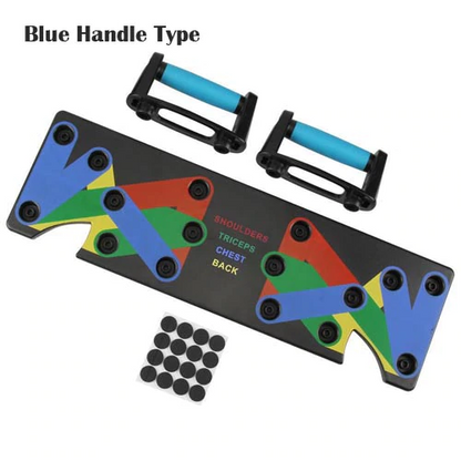 Push up Board | Push up Rack | Clarity Rhythm
