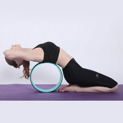 Yoga Circle Ring | Yoga Wheel Ring | Clarity Rhythm