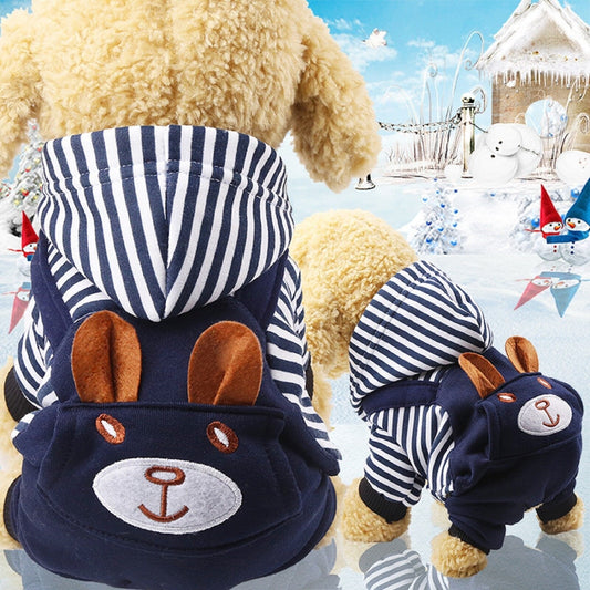 Dog Winter Clothes | Stylish Dog Clothes | Clarity Rhythm