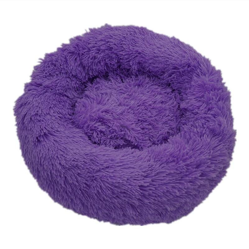Pet Donut Bed | Pet Soft Bed | Clarity Rhythm