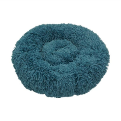 Pet Donut Bed | Pet Soft Bed | Clarity Rhythm