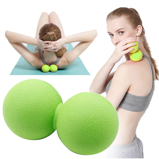 Peanut Fitness Ball | Best Fitness Ball | Clarity Rhythm