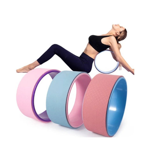 Yoga Circle Ring | Yoga Wheel Ring | Clarity Rhythm