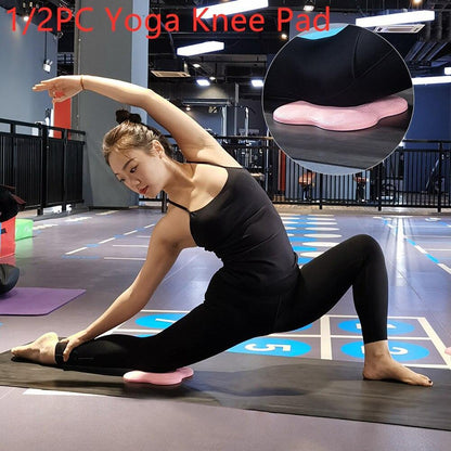 Knee Protective Pads | Yoga Knee Pads | Clarity Rhythm