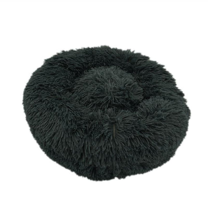 Pet Donut Bed | Pet Soft Bed | Clarity Rhythm