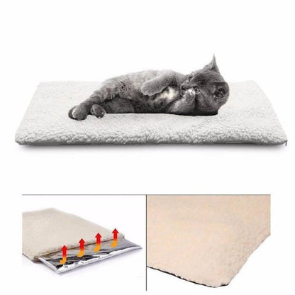 Heated Pet Bed | Heated Cat Bed | Clarity Rhythm