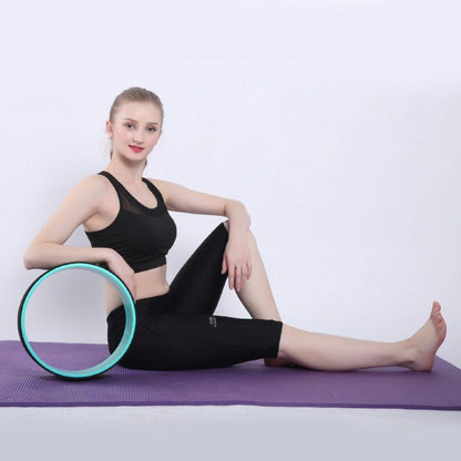 Yoga Circle Ring | Yoga Wheel Ring | Clarity Rhythm