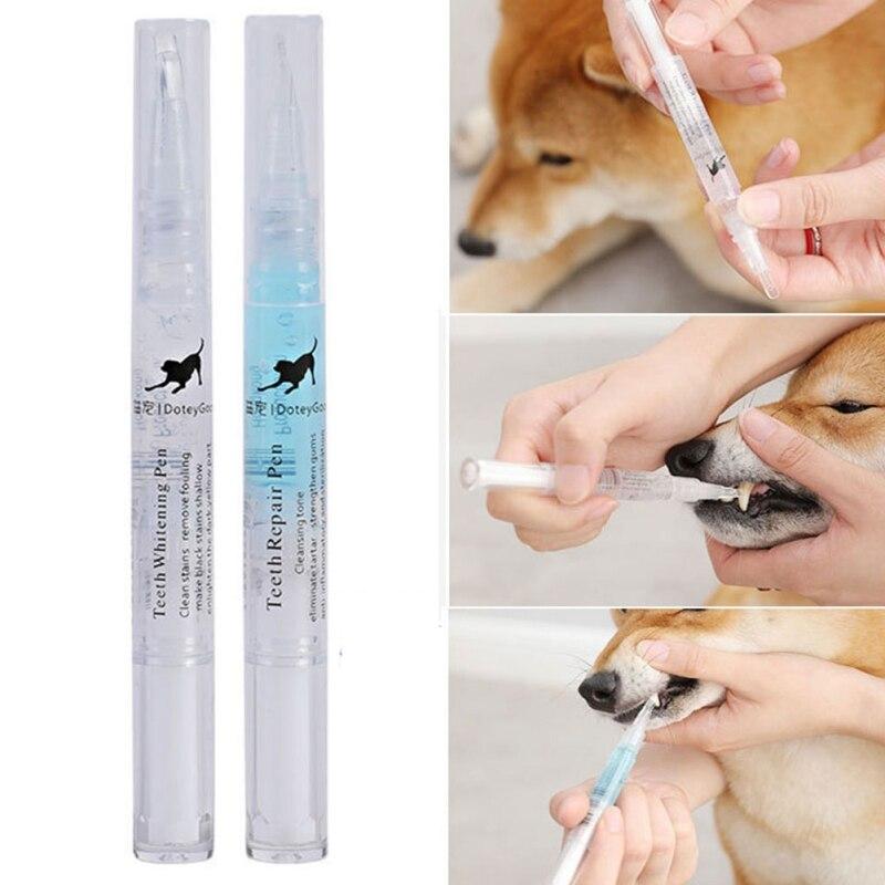 Dog Teeth Cleaning Pen | Dog Teeth Cleaner | Clarity Rhythm
